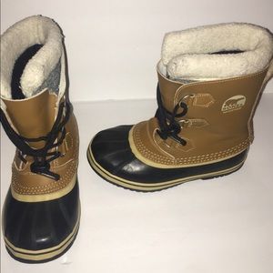 Kids winter boots